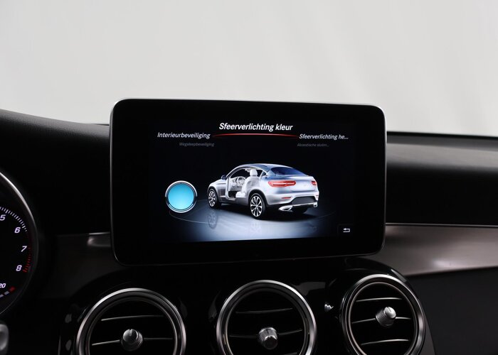 Mercedes-Benz GLC Coupé 250 4MATIC AMG Premium