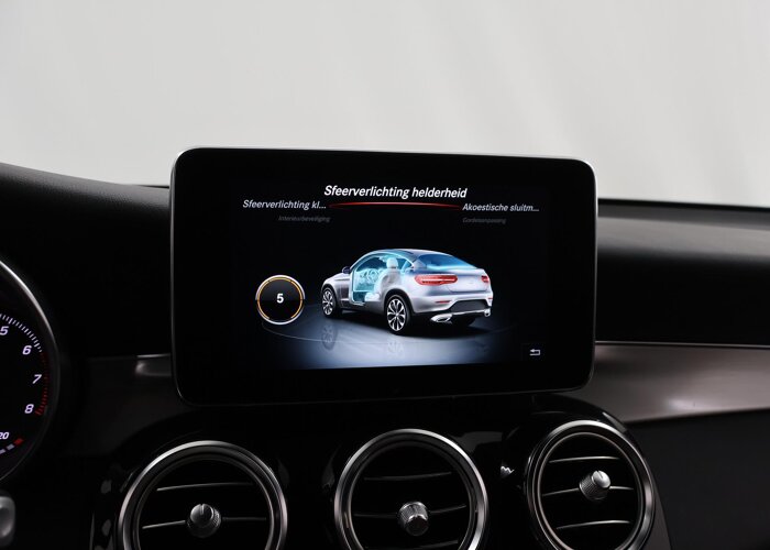 Mercedes-Benz GLC Coupé 250 4MATIC AMG Premium