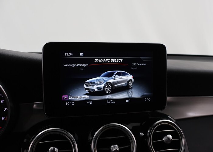 Mercedes-Benz GLC Coupé 250 4MATIC AMG Premium