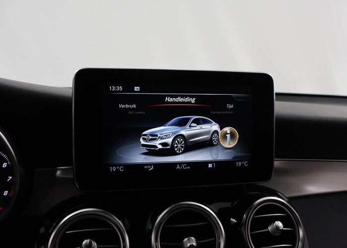 Mercedes-Benz GLC Coupé 250 4MATIC AMG Premium