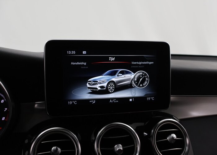 Mercedes-Benz GLC Coupé 250 4MATIC AMG Premium