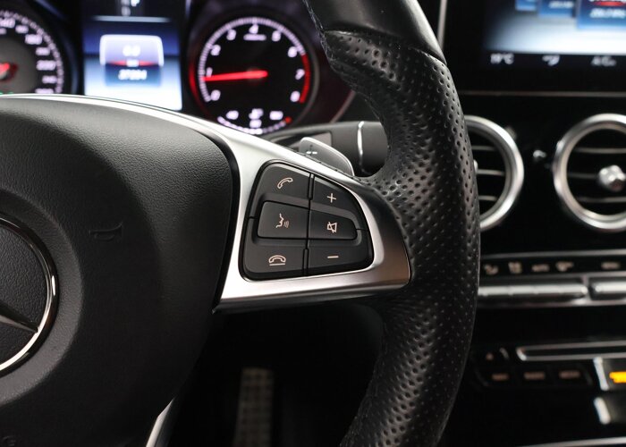 Mercedes-Benz GLC Coupé 250 4MATIC AMG Premium