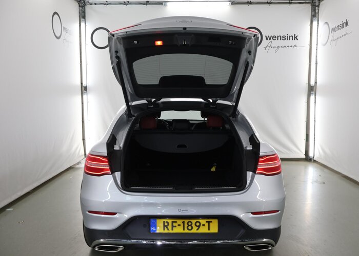 Mercedes-Benz GLC Coupé 250 4MATIC AMG Premium