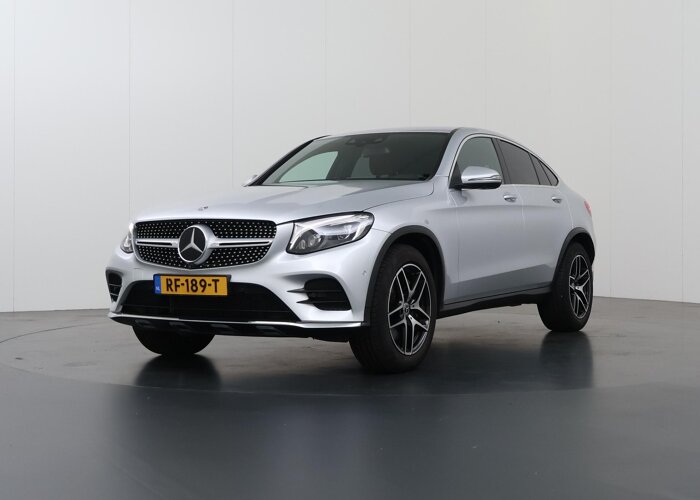 Mercedes-Benz GLC Coupé 250 4MATIC AMG Premium