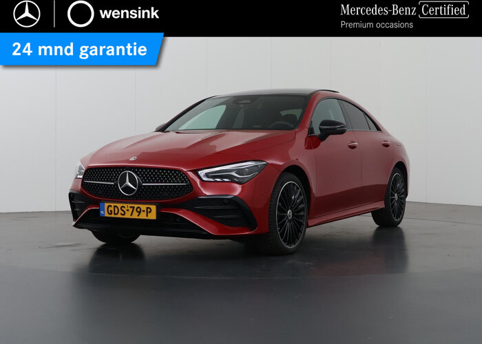 Mercedes-Benz CLA-Klasse 250 e Star Edition AMG Line