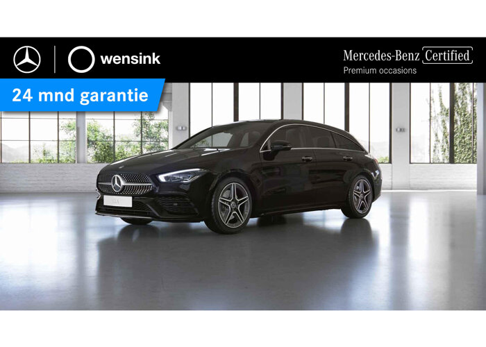 Mercedes-Benz CLA-Klasse Shooting Brake 250 e AMG Line