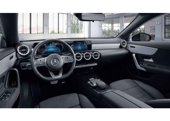 Mercedes-Benz CLA-Klasse Shooting Brake 250 e AMG Line