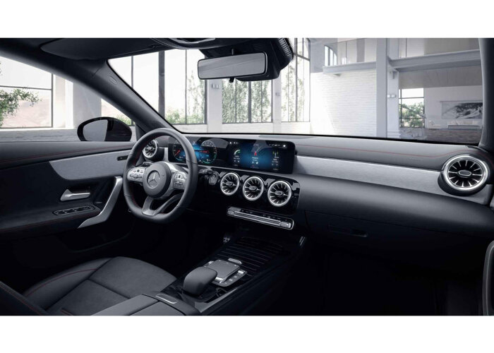 Mercedes-Benz CLA-Klasse Shooting Brake 250 e AMG Line
