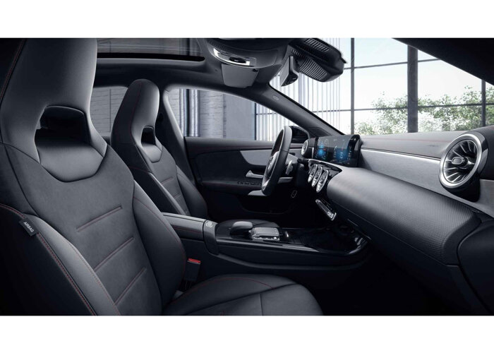 Mercedes-Benz CLA-Klasse Shooting Brake 250 e AMG Line
