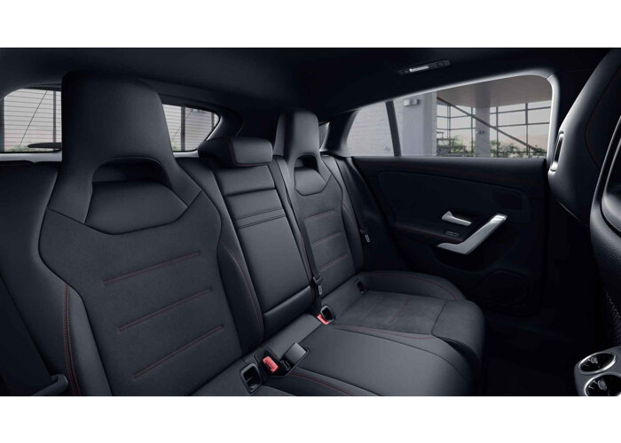 Mercedes-Benz CLA-Klasse Shooting Brake 250 e AMG Line