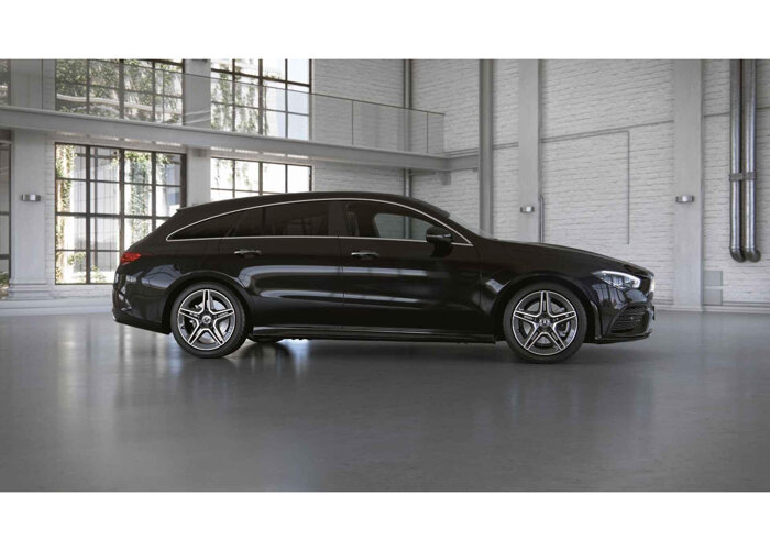 Mercedes-Benz CLA-Klasse Shooting Brake 250 e AMG Line