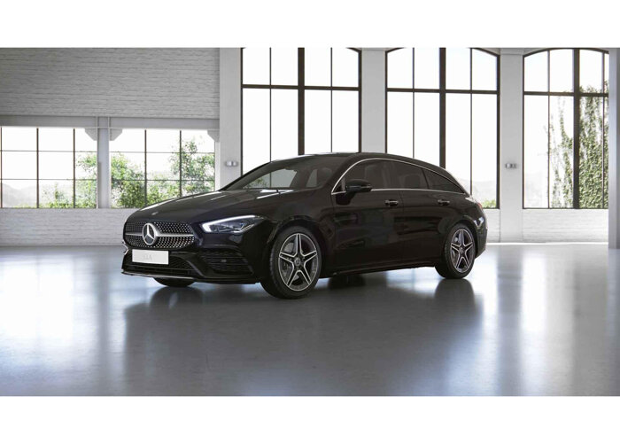 Mercedes-Benz CLA-Klasse Shooting Brake 250 e AMG Line