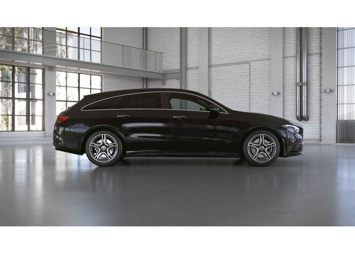 Mercedes-Benz CLA-Klasse Shooting Brake 250 e AMG Line