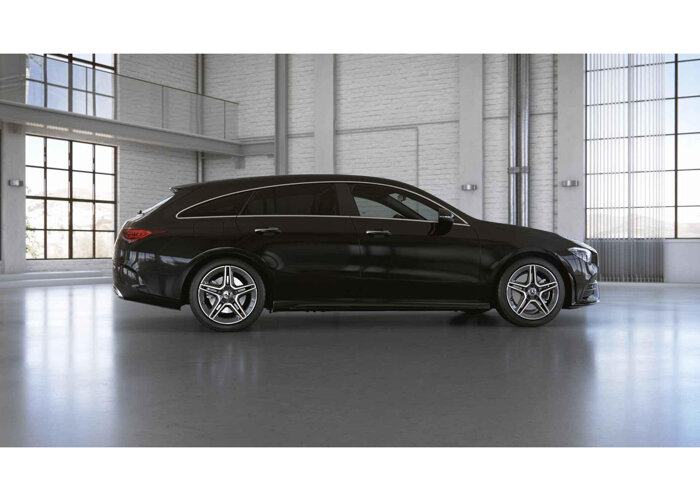 Mercedes-Benz CLA-Klasse Shooting Brake 250 e AMG Line