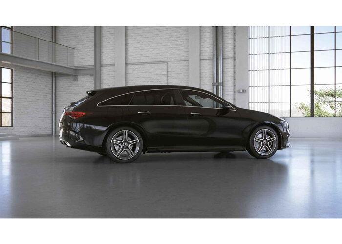 Mercedes-Benz CLA-Klasse Shooting Brake 250 e AMG Line