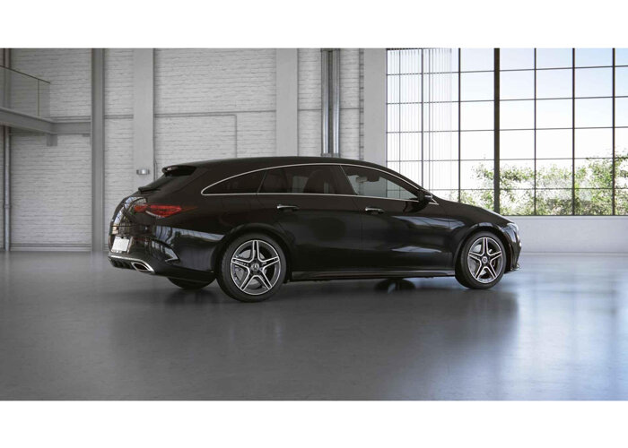 Mercedes-Benz CLA-Klasse Shooting Brake 250 e AMG Line