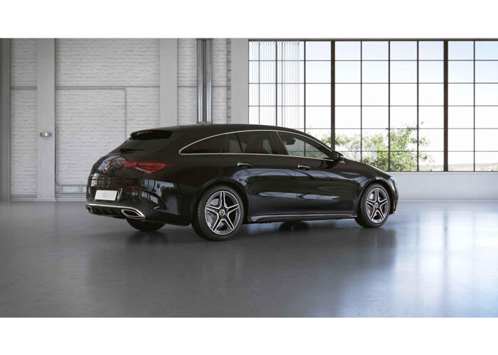 Mercedes-Benz CLA-Klasse Shooting Brake 250 e AMG Line