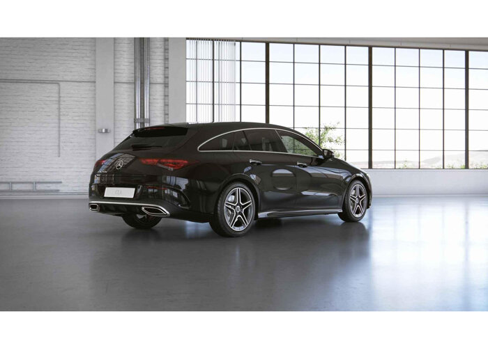 Mercedes-Benz CLA-Klasse Shooting Brake 250 e AMG Line