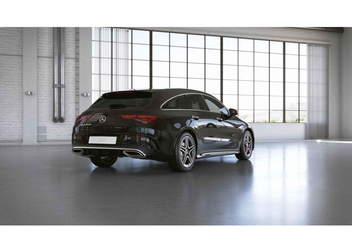 Mercedes-Benz CLA-Klasse Shooting Brake 250 e AMG Line