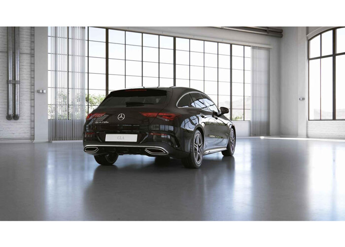 Mercedes-Benz CLA-Klasse Shooting Brake 250 e AMG Line