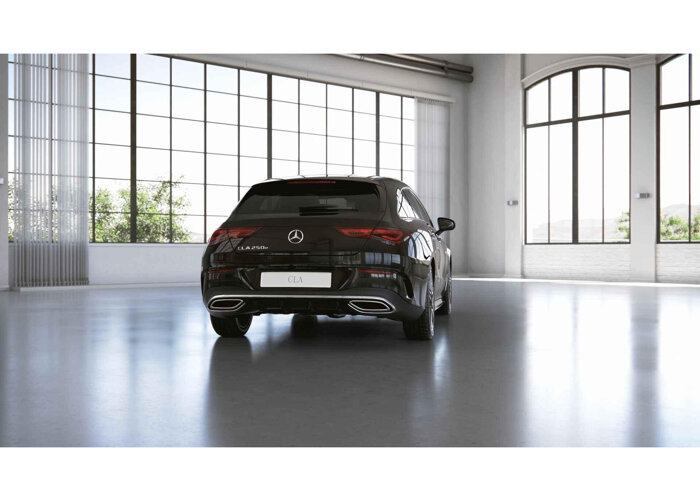 Mercedes-Benz CLA-Klasse Shooting Brake 250 e AMG Line