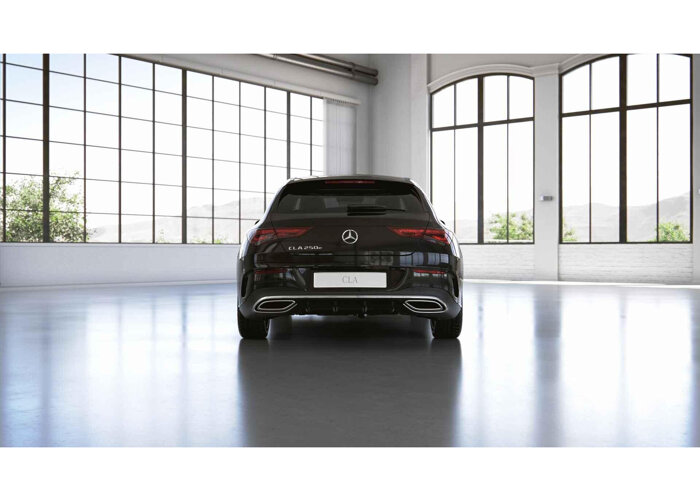 Mercedes-Benz CLA-Klasse Shooting Brake 250 e AMG Line