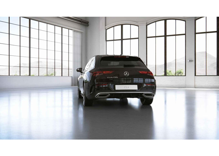 Mercedes-Benz CLA-Klasse Shooting Brake 250 e AMG Line