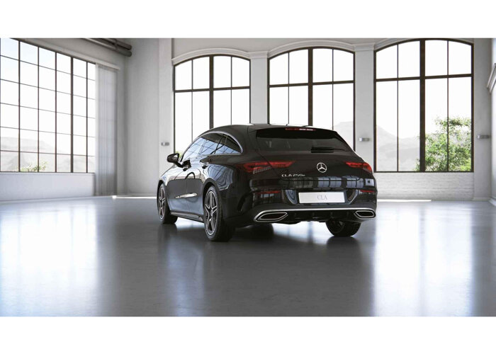 Mercedes-Benz CLA-Klasse Shooting Brake 250 e AMG Line