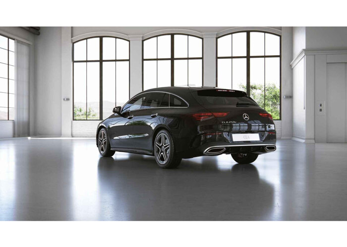 Mercedes-Benz CLA-Klasse Shooting Brake 250 e AMG Line