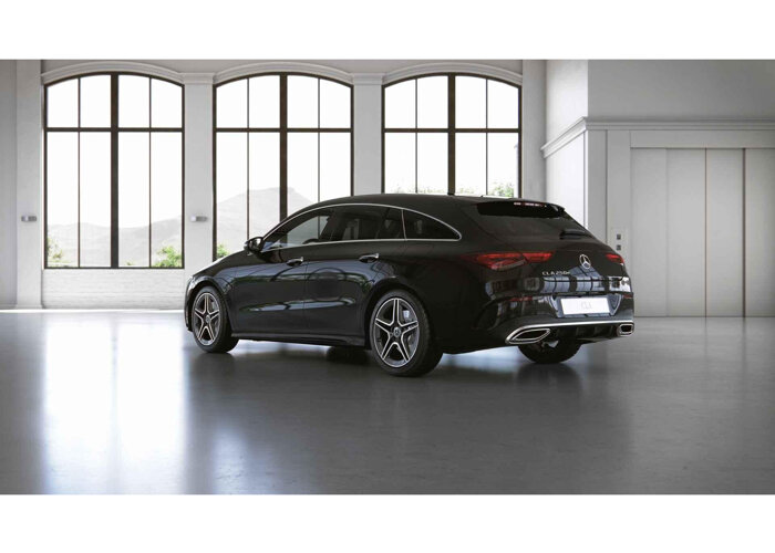 Mercedes-Benz CLA-Klasse Shooting Brake 250 e AMG Line