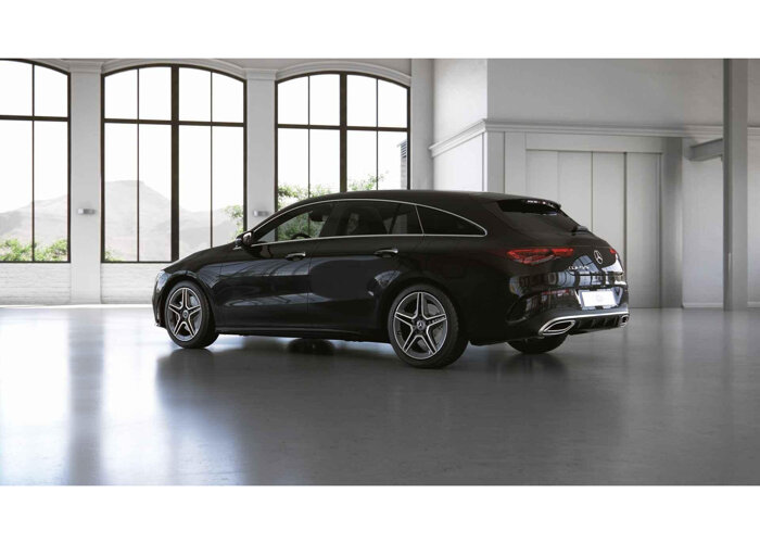 Mercedes-Benz CLA-Klasse Shooting Brake 250 e AMG Line
