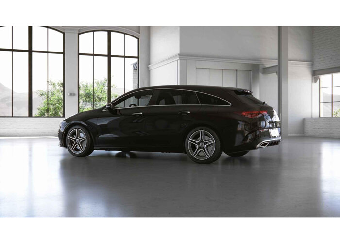 Mercedes-Benz CLA-Klasse Shooting Brake 250 e AMG Line