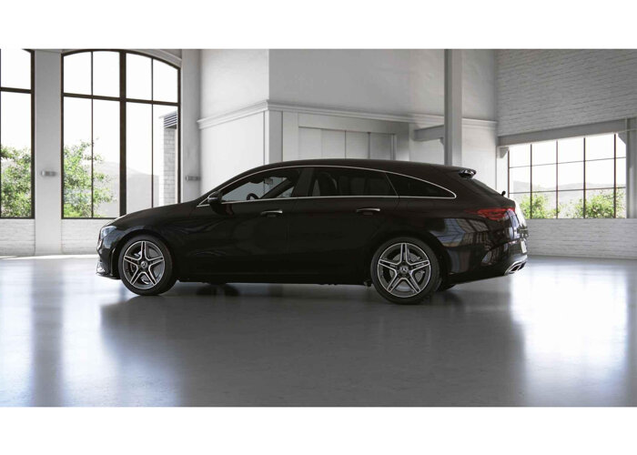 Mercedes-Benz CLA-Klasse Shooting Brake 250 e AMG Line
