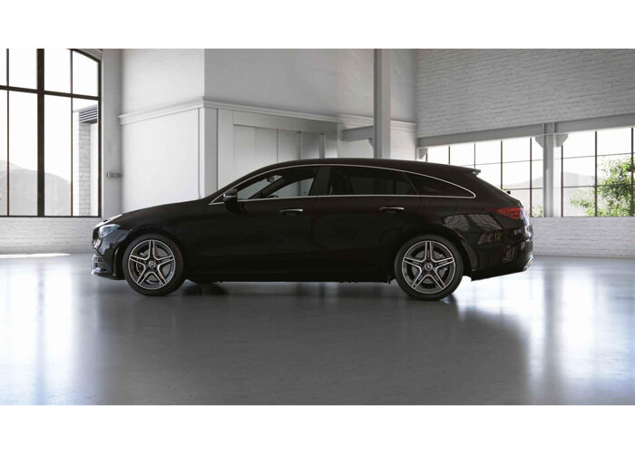 Mercedes-Benz CLA-Klasse Shooting Brake 250 e AMG Line