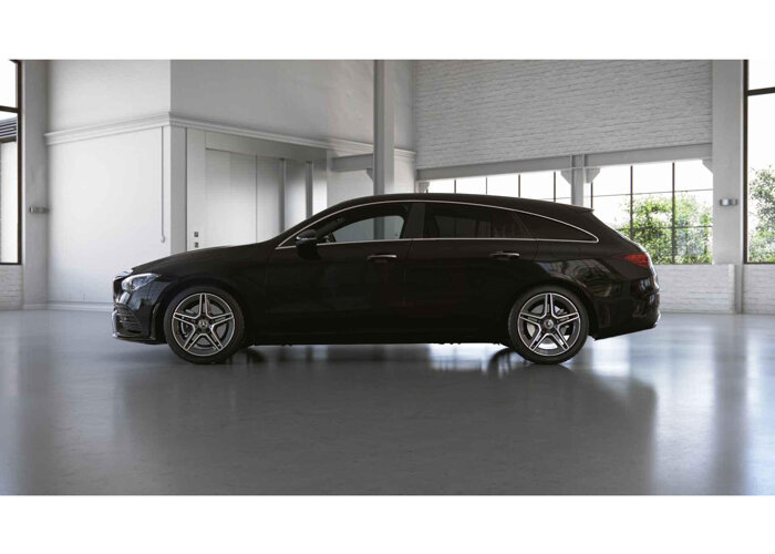 Mercedes-Benz CLA-Klasse Shooting Brake 250 e AMG Line