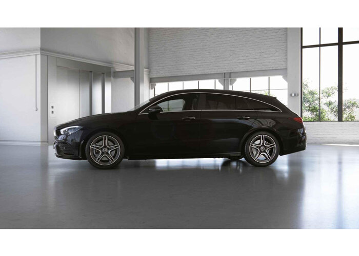 Mercedes-Benz CLA-Klasse Shooting Brake 250 e AMG Line