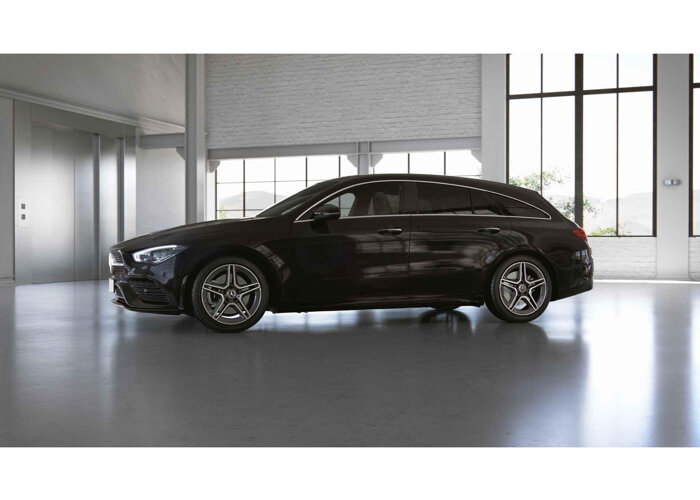Mercedes-Benz CLA-Klasse Shooting Brake 250 e AMG Line