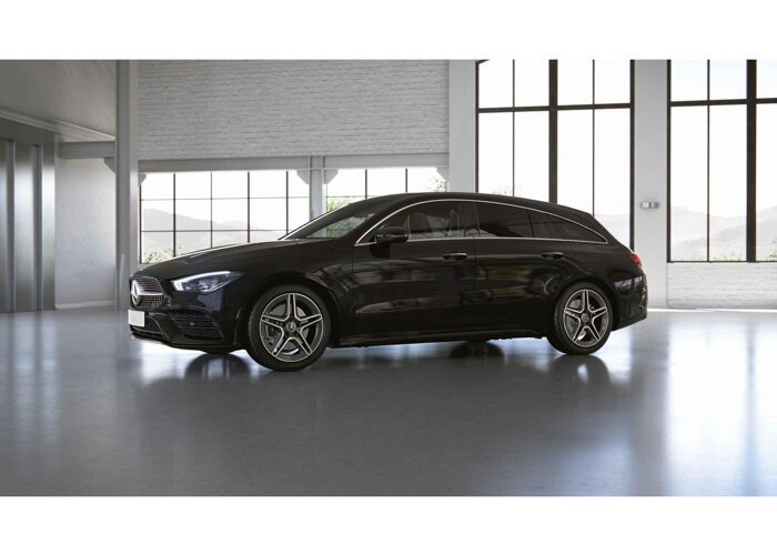 Mercedes-Benz CLA-Klasse Shooting Brake 250 e AMG Line