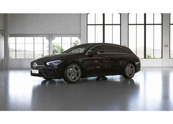 Mercedes-Benz CLA-Klasse Shooting Brake 250 e AMG Line