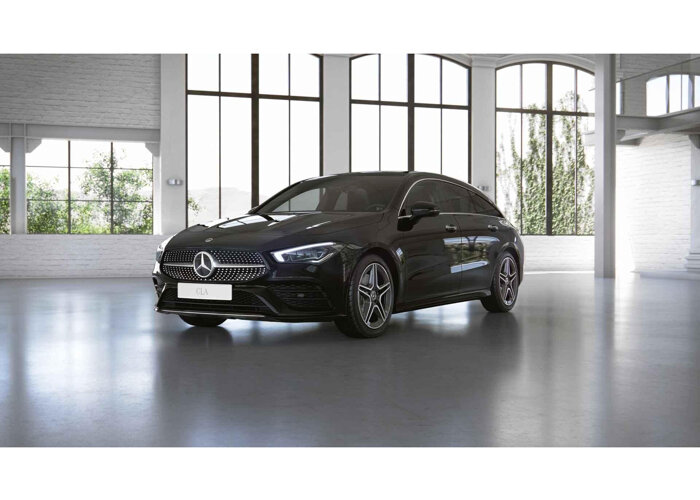 Mercedes-Benz CLA-Klasse Shooting Brake 250 e AMG Line