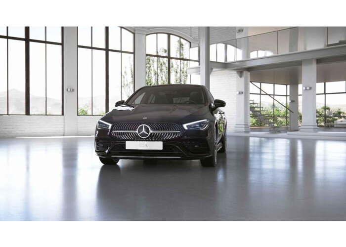 Mercedes-Benz CLA-Klasse Shooting Brake 250 e AMG Line