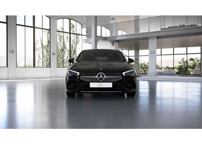Mercedes-Benz CLA-Klasse Shooting Brake 250 e AMG Line