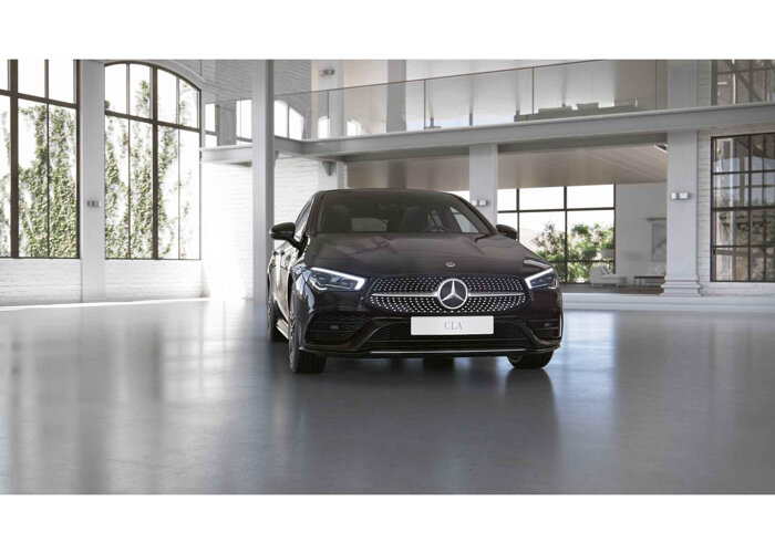 Mercedes-Benz CLA-Klasse Shooting Brake 250 e AMG Line