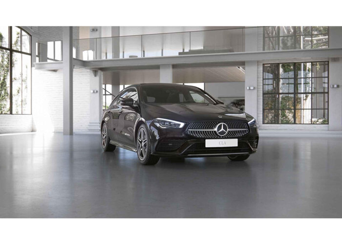 Mercedes-Benz CLA-Klasse Shooting Brake 250 e AMG Line