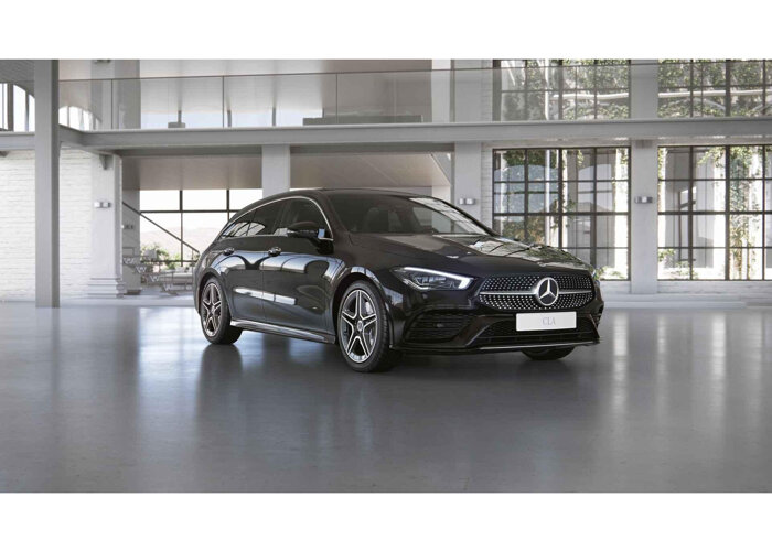 Mercedes-Benz CLA-Klasse Shooting Brake 250 e AMG Line