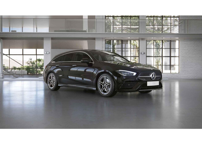 Mercedes-Benz CLA-Klasse Shooting Brake 250 e AMG Line