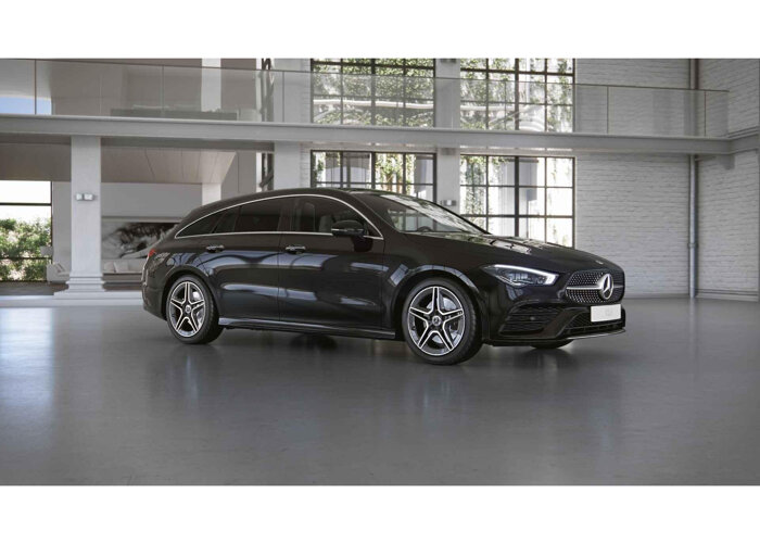 Mercedes-Benz CLA-Klasse Shooting Brake 250 e AMG Line