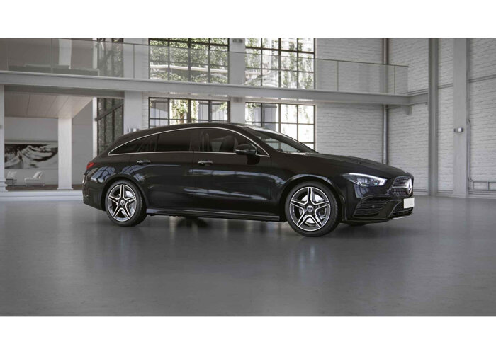 Mercedes-Benz CLA-Klasse Shooting Brake 250 e AMG Line