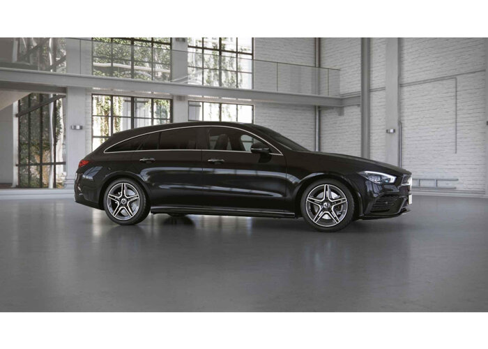 Mercedes-Benz CLA-Klasse Shooting Brake 250 e AMG Line
