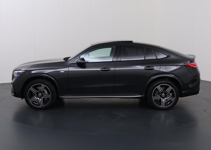 Mercedes-Benz GLC Coupé 300e 4MATIC Sport Edition